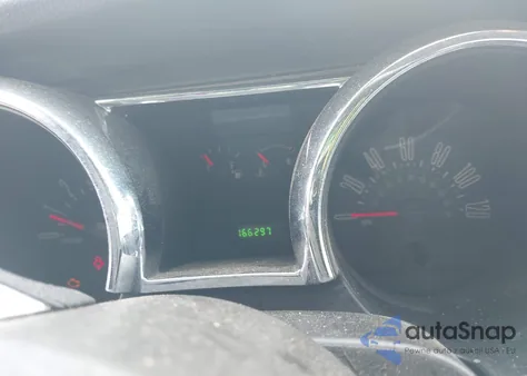 2007 Ford Mustang V6 Deluxe/V6 Premium z USA, uszkodzony, nr VIN 1ZVFT80NX75211227